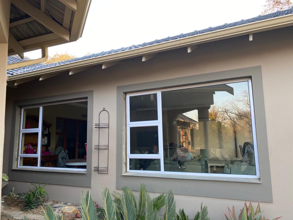 Aluminium Window Installations & Repairs in Gauteng & Pretoria