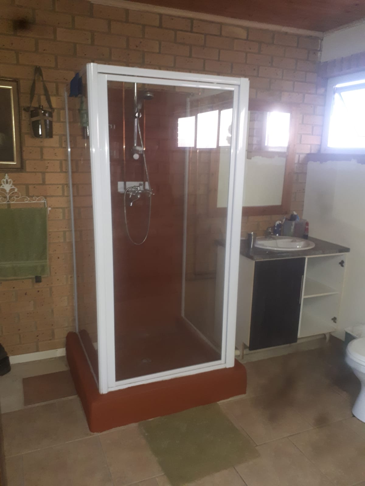 Shower Door Installations in Pretoria Aluminium Windows And Doors