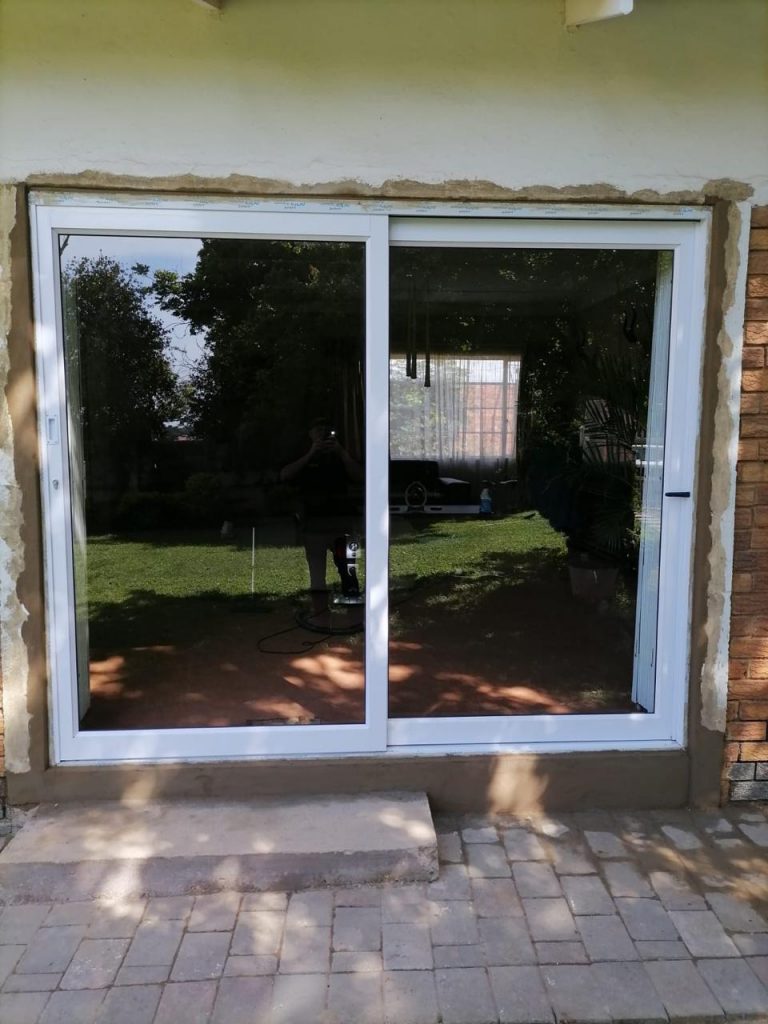 Aluminium Sliding Doors in Gauteng & Pretoria Aluminium Windows And